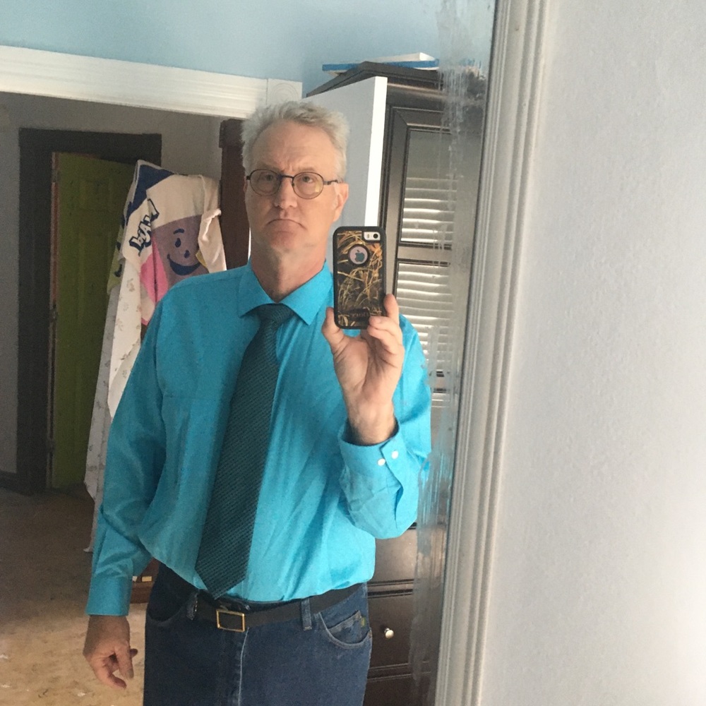 Meet your Posher, John
